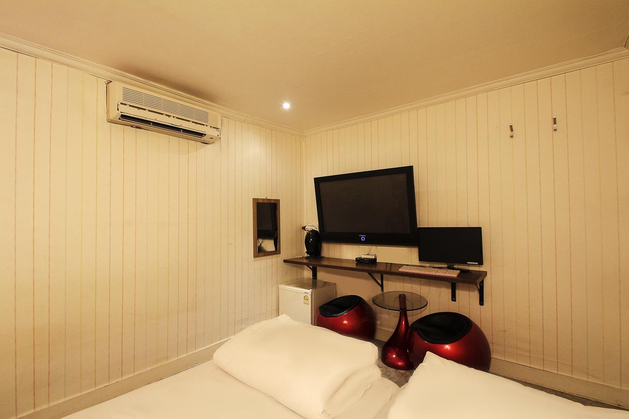Hotel Goguma Shinchon Seoul Exterior foto