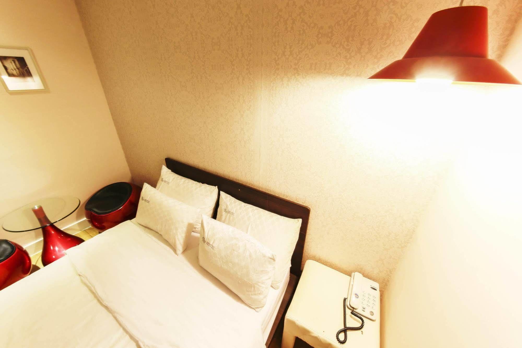 Hotel Goguma Shinchon Seoul Exterior foto