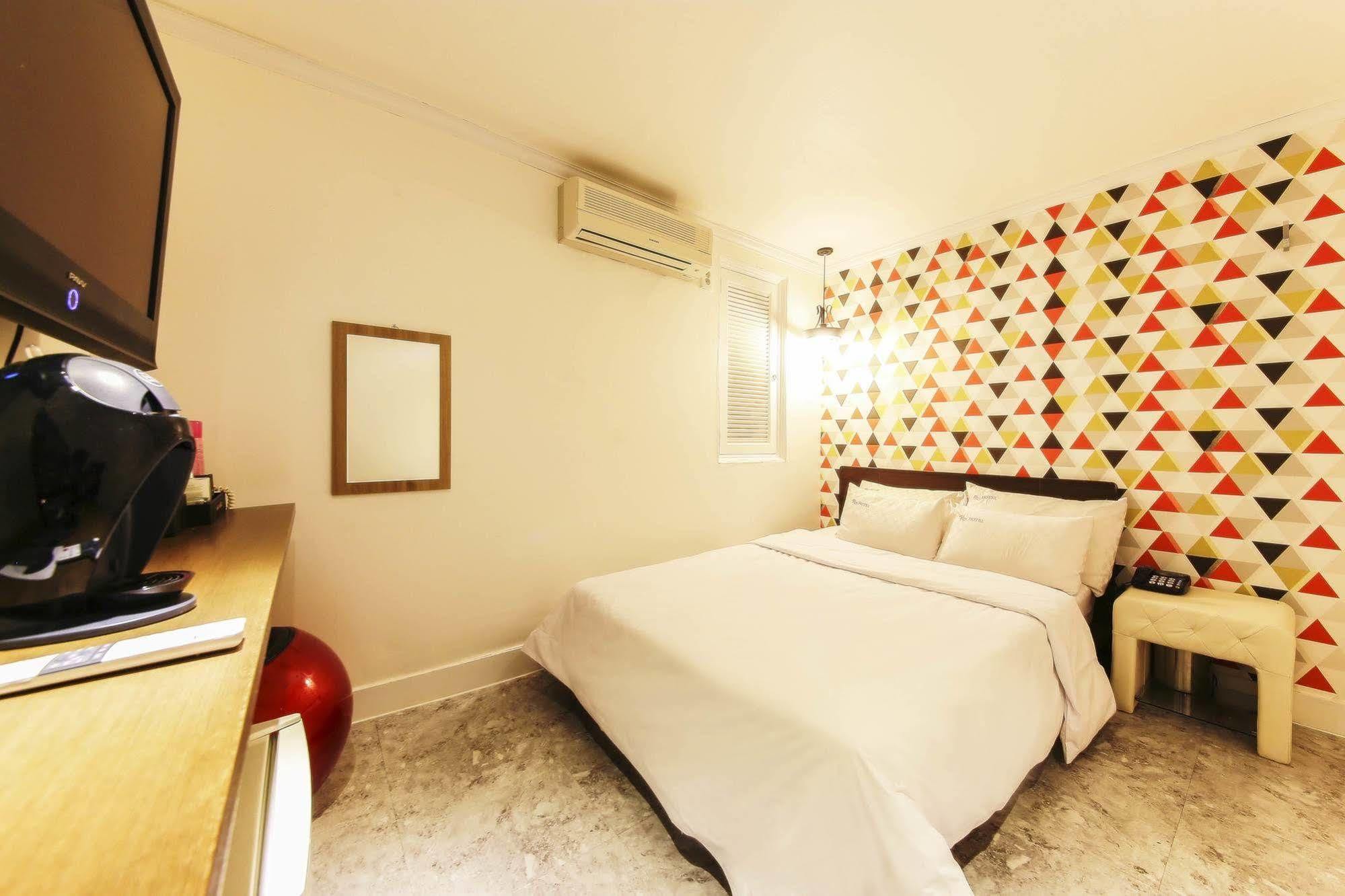 Hotel Goguma Shinchon Seoul Exterior foto